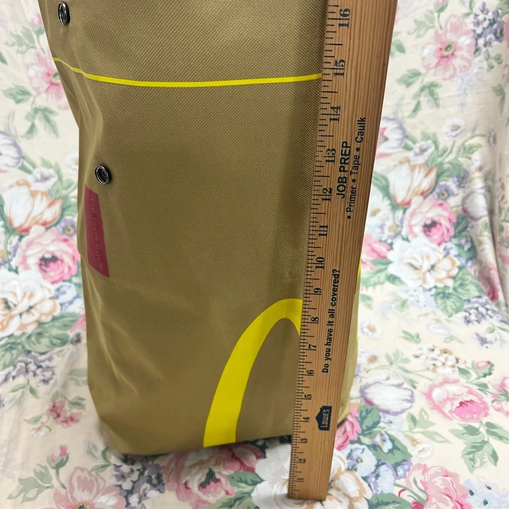 Canvas Backpack - Picture 7 of 12